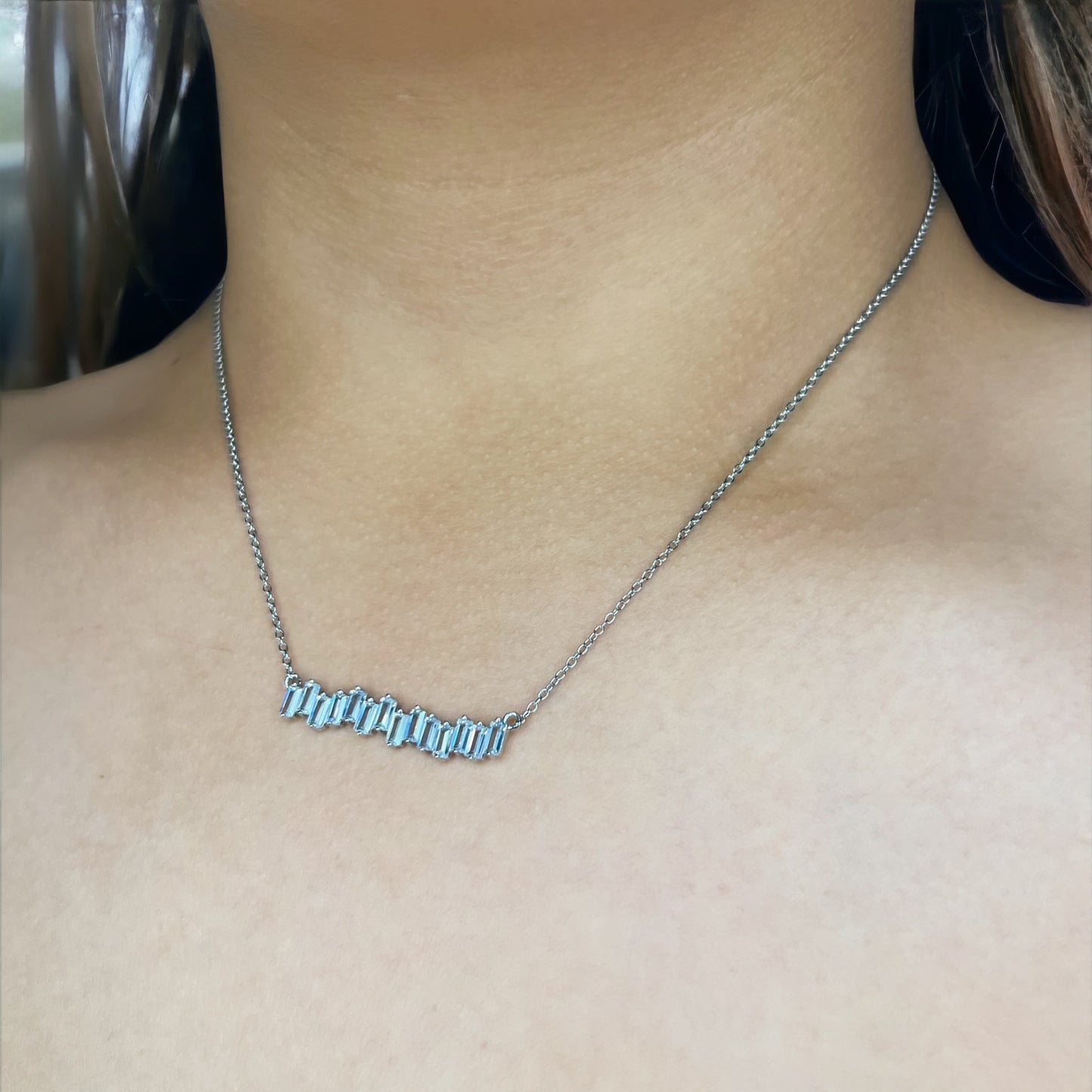 Kari Necklace